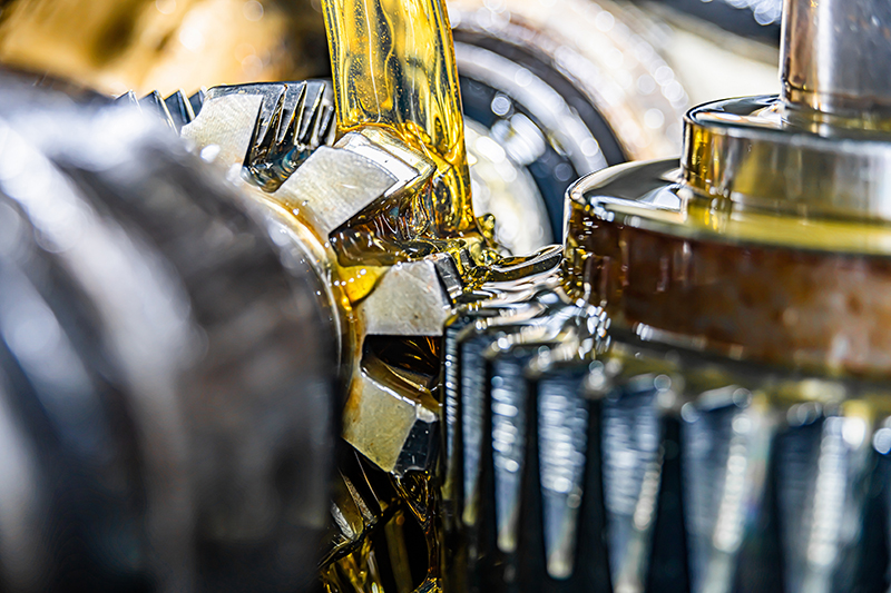 The Importance of Hydraulic Oil in Your Hydraulic System