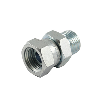 Male / Female Hydraulic Adaptors