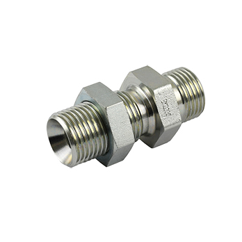 Bulkhead Hydraulic Adaptors