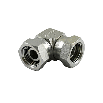 Elbow Hydraulic Adaptors