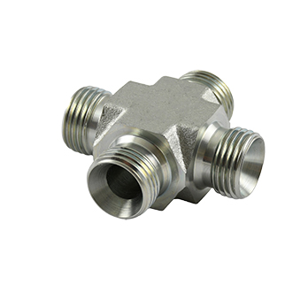 Cross Hydraulic Adaptors