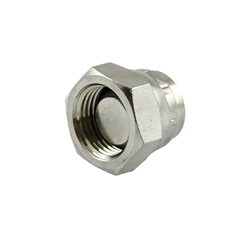 Blanking Cap Hydraulic Adaptors