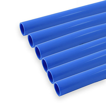 John Guest nylon and aluminium tubing in 3m lengths for pneumatic and low-pressure fluid applications