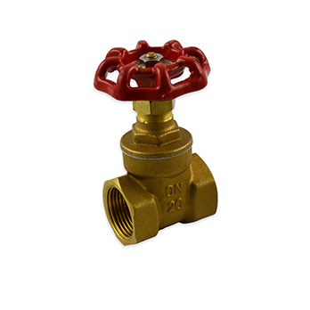 Brass & Cast Iron Gate Valves