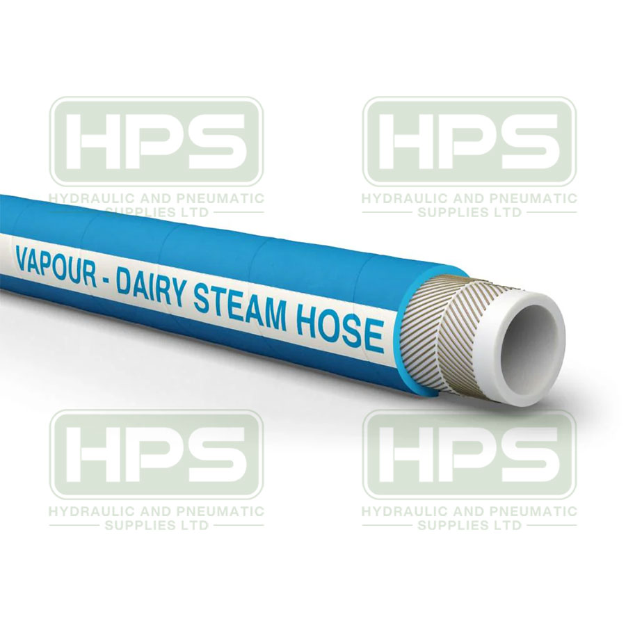 1/2&quot; Blue Dairy Wash Down Hose