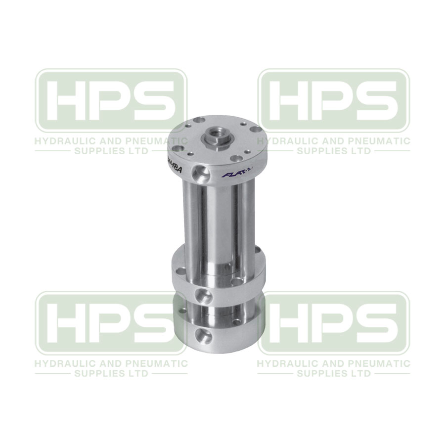 FM4-12538-4F Bimba Flat 1 Cylinder