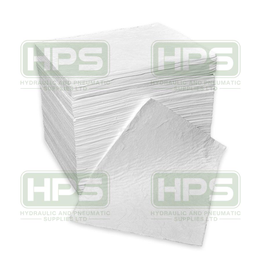 Oil Soak Pads (Bag of 100) 40cm x 50cm