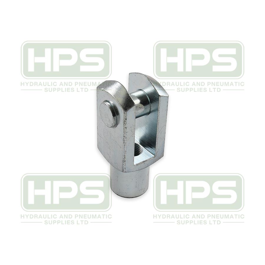 40 Fork with Pin M12x1.25