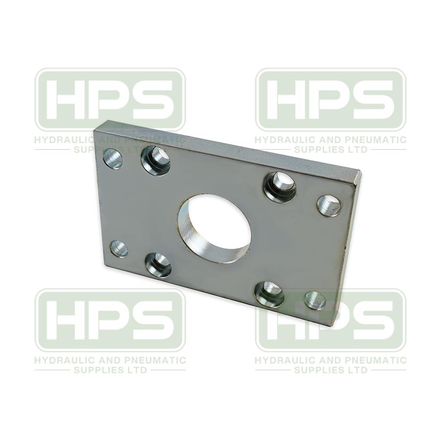 Ø32 Front/Rear Flange