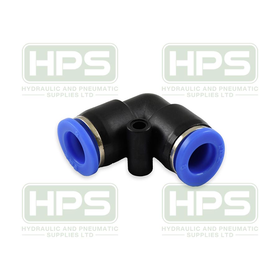 4mm Equal Elbow