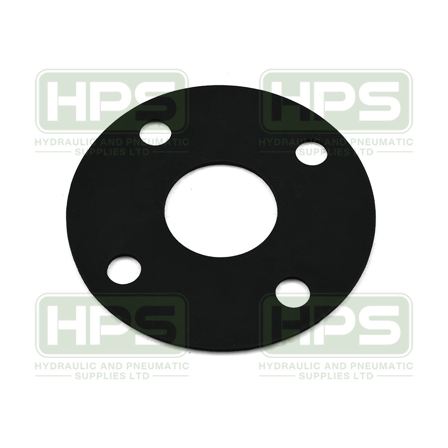 1/2&quot; PN16 EPDM FULL FACE GASKET